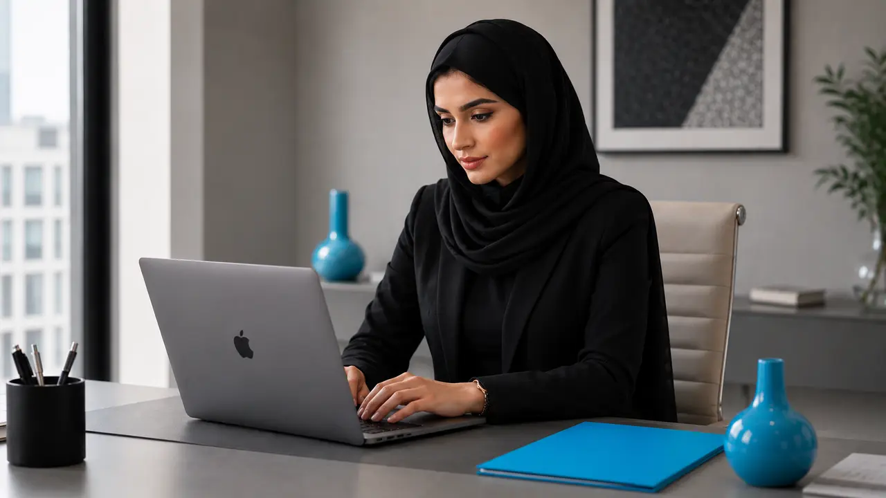 A professional working in a Brilliant product on Microsoft 365